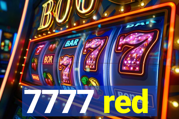 7777 red